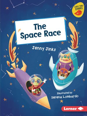 The Space Race - ebook